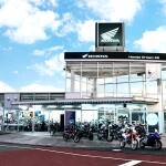 ホンダドリーム 立川 外観 1