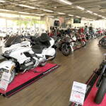 ホンダドリーム 立川 外観 2