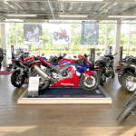 ホンダドリーム 立川 外観 4